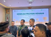 Pegadaian Kanwil X Jabar Distribusikan Ratusan Paket Protein Hewani, Wujudkan Kepedulian di Momen Idul Adha 1447 H