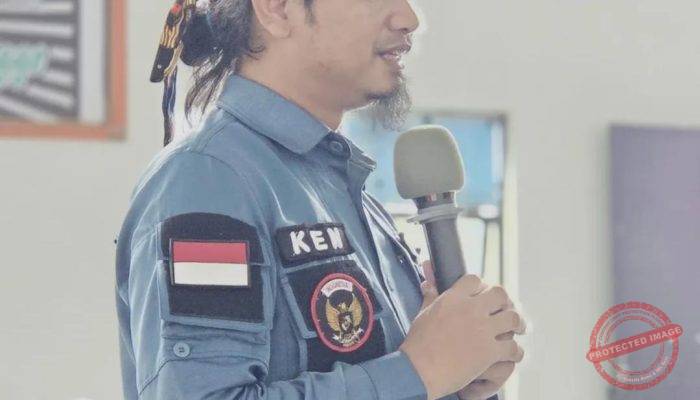 Dari Sebut Pancasila Togut, Ken Setiawan Kini Jadi Pengkampanye Sila 1