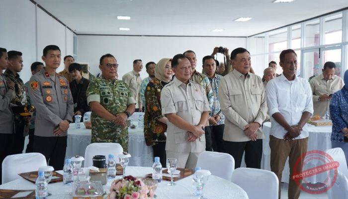 Negara Hadir untuk Rakyat, Pangdam XIV/Hsn Tunjukkan Akselerasi Pembangunan Koperasi Merah Putih Tercepat di Luar Jawa