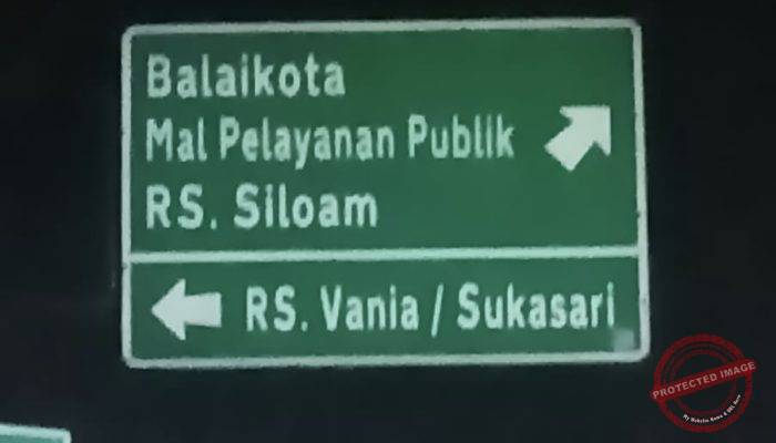Ketua DPD IMW Jabar Soroti Dugaan Pelanggaran Rambu Petunjuk Arah Dishub Kota Bogor: “Ini Bisa Menyesatkan Publik!”