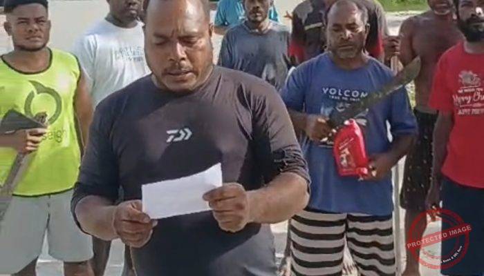 Pelantikan Kepala Kampung Reni Raja Ampat Tertunda, Warga Desak Pemkab Segera Bertindak