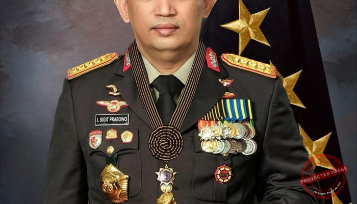 Pimpinan Redaksi Harianesia.com Ucapkan Selamat Ulang Tahun kepada Kapolri Jenderal Listyo Sigit Prabowo