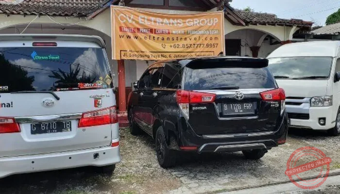 Travel Bandung Semarang, Solusi Mudah Tanpa Perlu ke Terminal