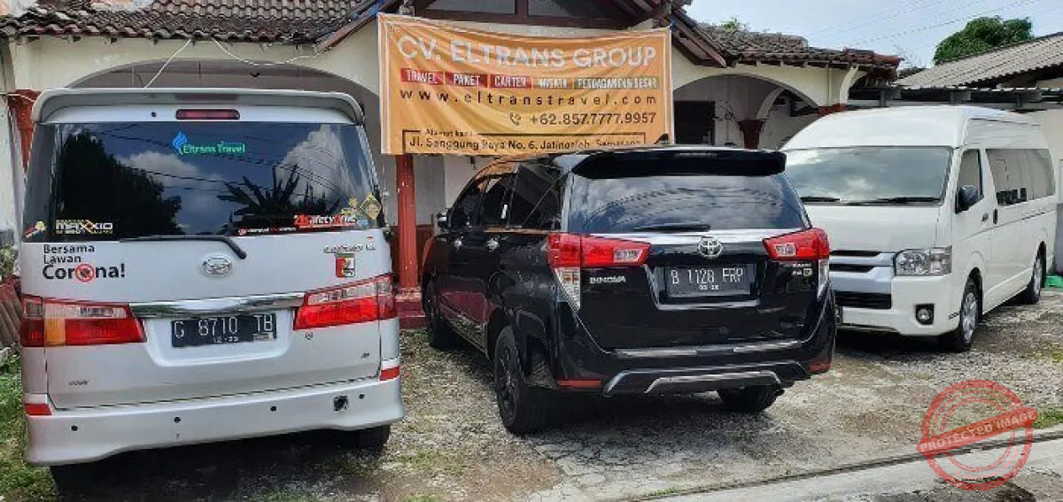 Travel Bandung Semarang, Solusi Mudah Tanpa Perlu ke Terminal