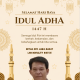 Ketua DPD IMW Jawa Barat Edward Sampaikan Ucapan Selamat Hari Raya Idul Adha 1447 H