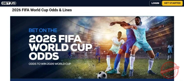 10 Alasan Mengapa World Cup Betting BetUS Menjadi Pilihan Utama Kamu di Tahun 2026
