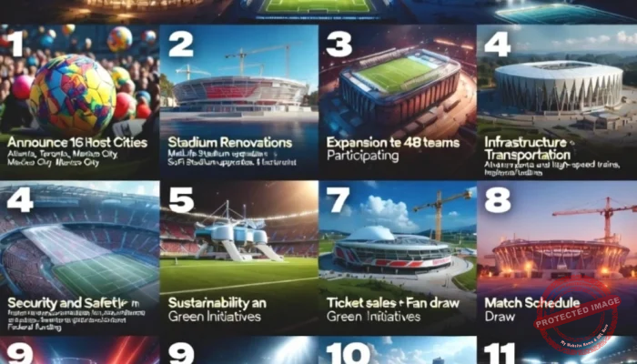 10 Fakta Menarik tentang Piala Dunia 2026 dan canada: Siap-Siap Menjadi yang Terbaik di Dunia Sepak Bola!
