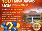 100 Mahasiswa UGM: Kami Sudah Muak dengan Pemerintah, Ini Alasannya