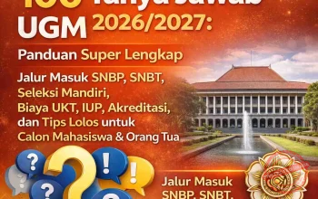 100 Mahasiswa UGM: Kami Sudah Muak dengan Pemerintah, Ini Alasannya