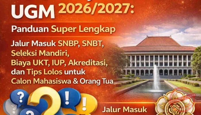 100 Mahasiswa UGM: Kami Sudah Muak dengan Pemerintah, Ini Alasannya