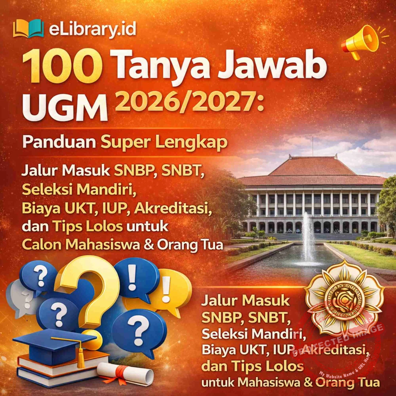 100 Mahasiswa UGM: Kami Sudah Muak dengan Pemerintah, Ini Alasannya
