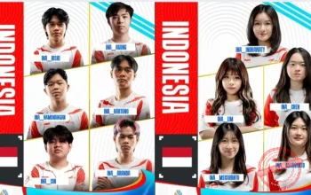 12 Timnas MLBB Akan Berebut Medali di Asian Games 2026: Apa Peluang Indonesia?