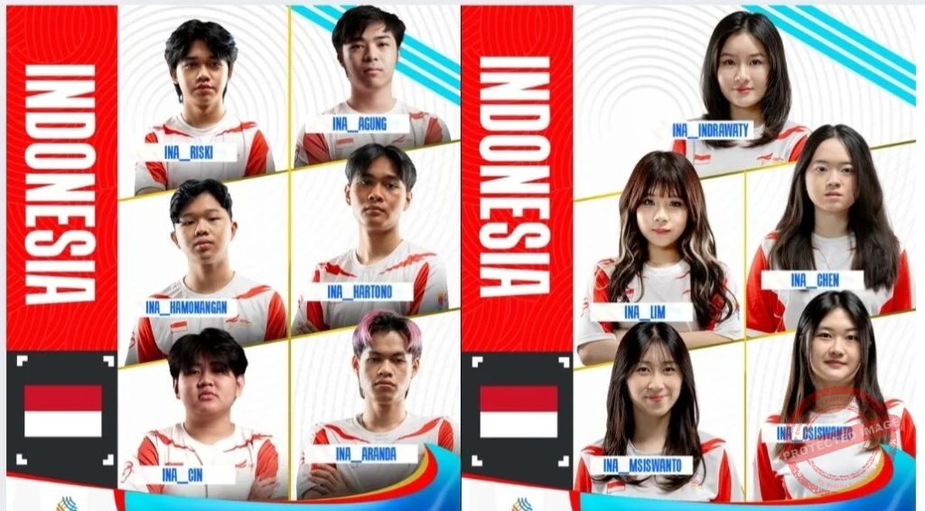 12 Timnas MLBB Akan Berebut Medali di Asian Games 2026: Apa Peluang Indonesia?