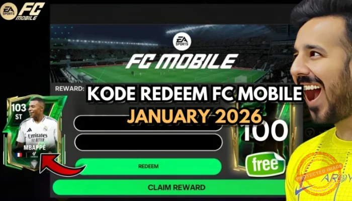 17 Kode Redeem FC Mobile Hari Ini 17 Juni 2026: Klaim Training Materials dan Team Resources