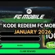 17 Kode Redeem FC Mobile Hari Ini 17 Juni 2026: Klaim Training Materials dan Team Resources