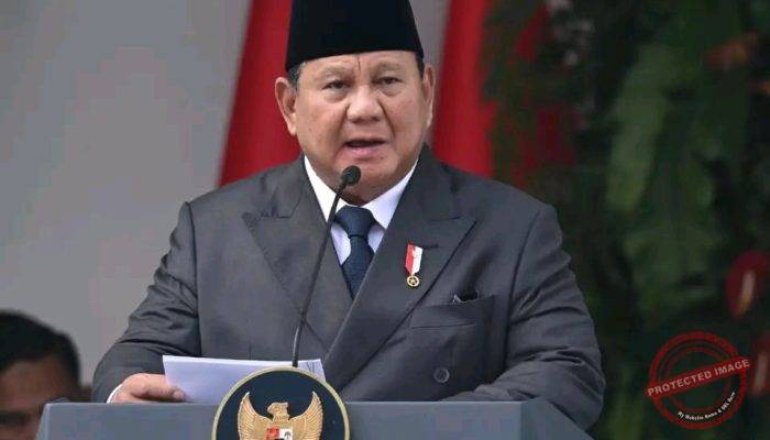 Presiden Prabowo Tegaskan Pancasila Perekat Utama Persatuan Bangsa