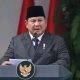 Presiden Prabowo Tegaskan Pancasila Perekat Utama Persatuan Bangsa
