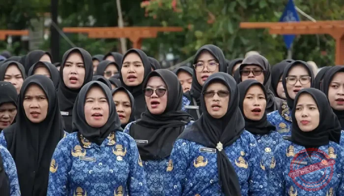 200 Lowongan Kontrak Paruh Waktu di Kementerian HAM: Syarat dan Gaji PPPK Paruh Waktu