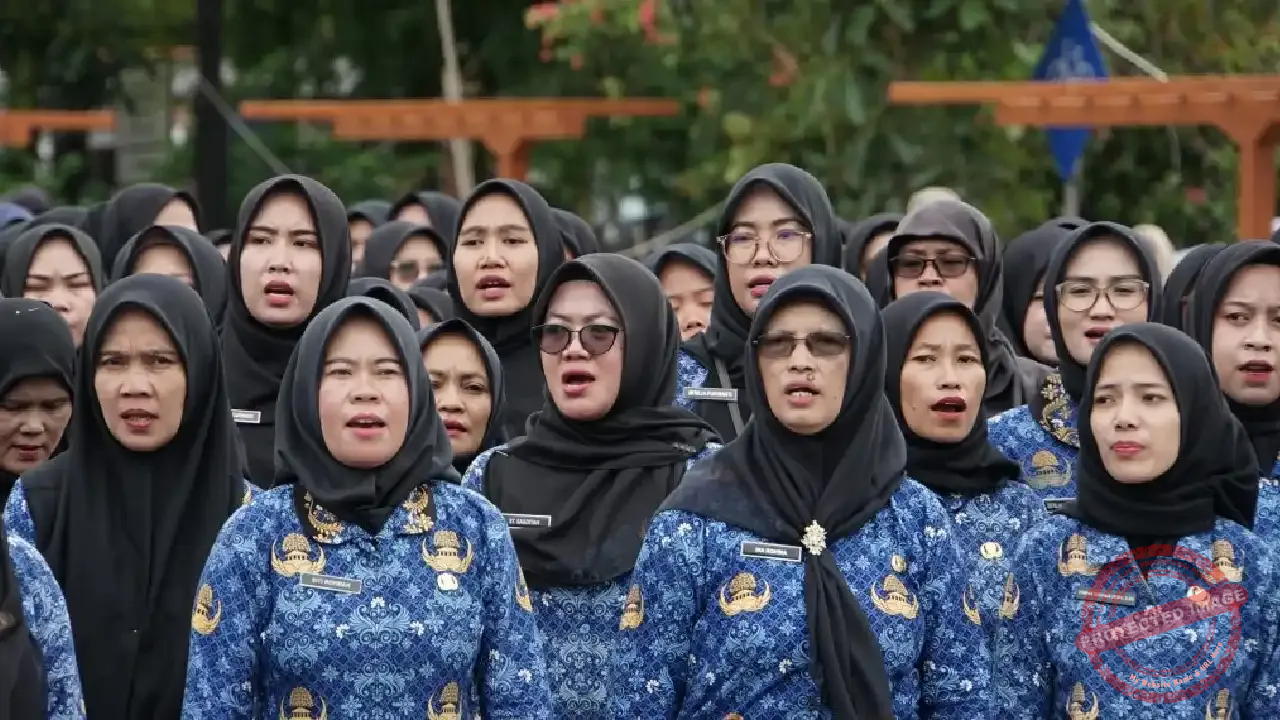 200 Lowongan Kontrak Paruh Waktu di Kementerian HAM: Syarat dan Gaji PPPK Paruh Waktu