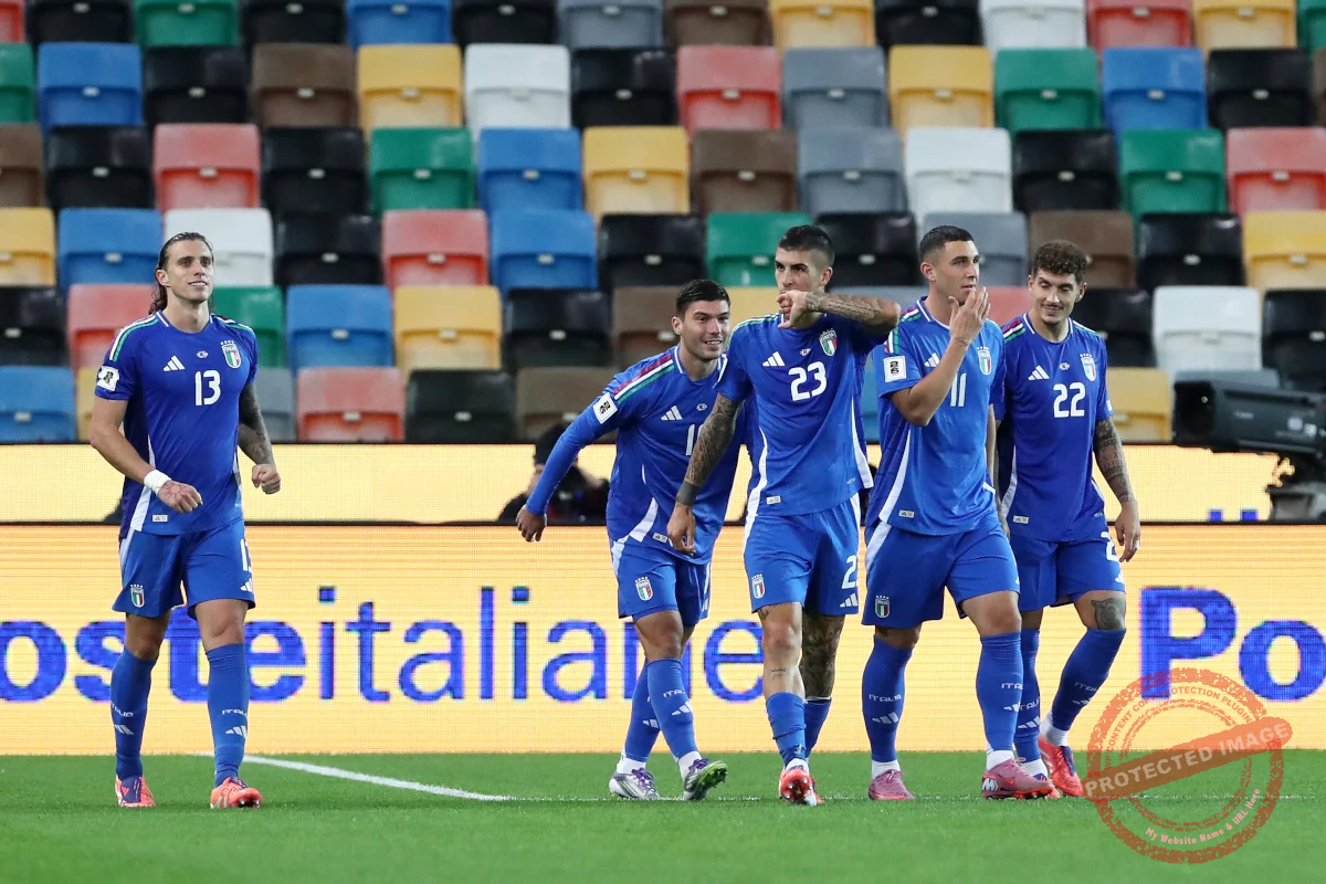 3 Hal yang Membuat Italy FC Jadi Tim yang Kuat di Dunia Sepak Bola dengan 10 Pemain Bintang