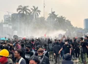 3 Titik Demo Jakarta Hari Ini: Waspadai Kemacetan dari Senen hingga Monas