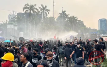 3 Titik Demo Jakarta Hari Ini: Waspadai Kemacetan dari Senen hingga Monas