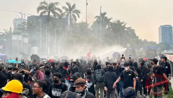 3 Titik Demo Jakarta Hari Ini: Waspadai Kemacetan dari Senen hingga Monas