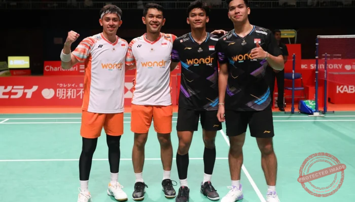 4 Wakil Indonesia Bertarung di Semifinal Indonesia Open 2026, Mampukah Mereka Raih Gelar?