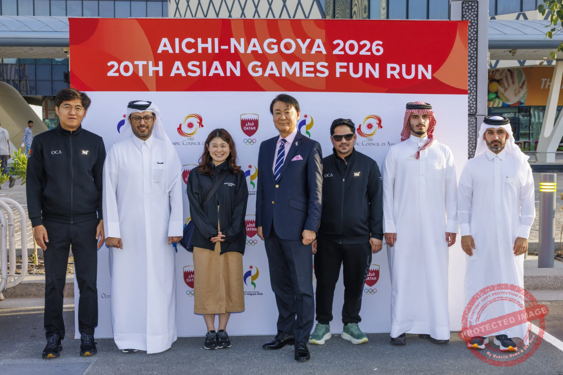40.000 Peserta Membuat Sejarah di 2026 Aichi–Nagoya Asian Games Fun Run India