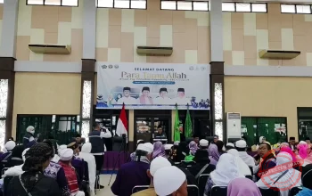 443 Jemaah Haji Kloter 3 Debarkasi Palembang Tiba, Satu Orang Tanazul: Apa yang Terjadi Selama Haji 2026?