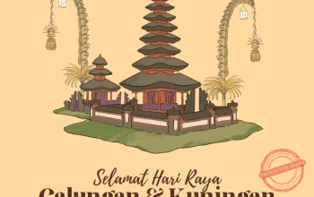 45 Ucapan Selamat Hari Raya Galungan dan Kuningan 2026: Penuh Makna dan Inspiratif