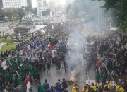 5.000 Mahasiswa Turun ke Jalan, Ini 3 Tuntutan Mahasiswa yang Dikabulkan Pemerintah