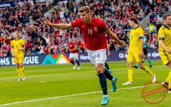5 Alasan Alexander Sørloth Jadi Pemain Kunci Norway Lawan Senegal di Piala Dunia 2026
