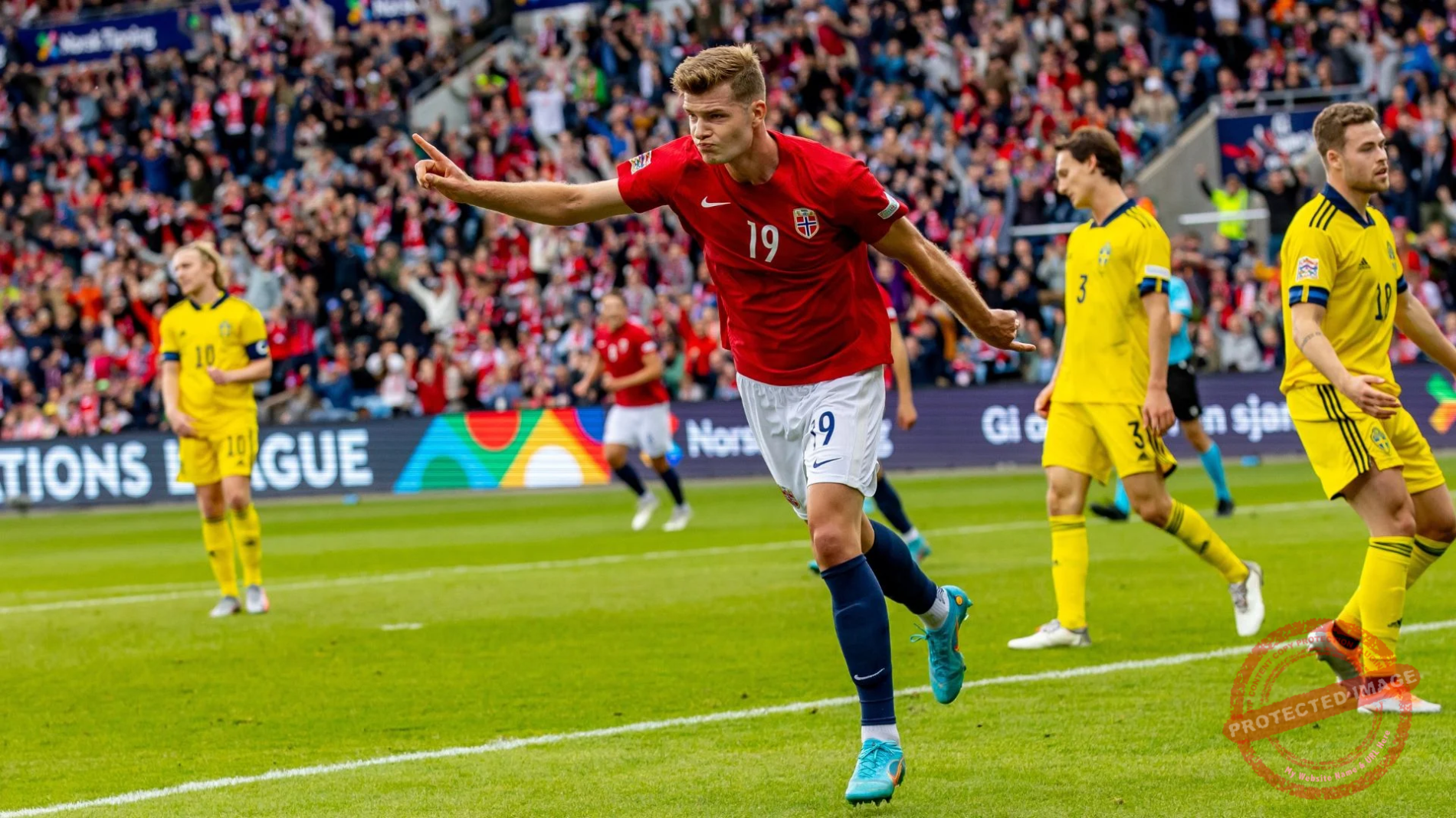 5 Alasan Alexander Sørloth Jadi Pemain Kunci Norway Lawan Senegal di Piala Dunia 2026