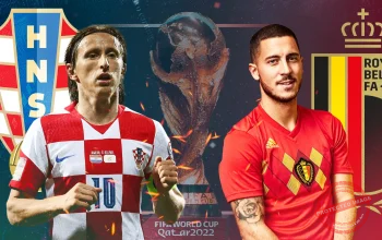 5 Alasan Croatia vs Belgium Jadi Laga Paling Dinanti di Piala Dunia 2026