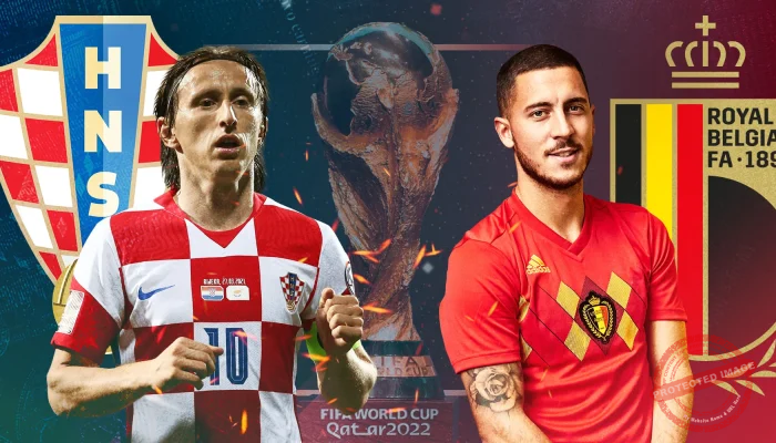 5 Alasan Croatia vs Belgium Jadi Laga Paling Dinanti di Piala Dunia 2026