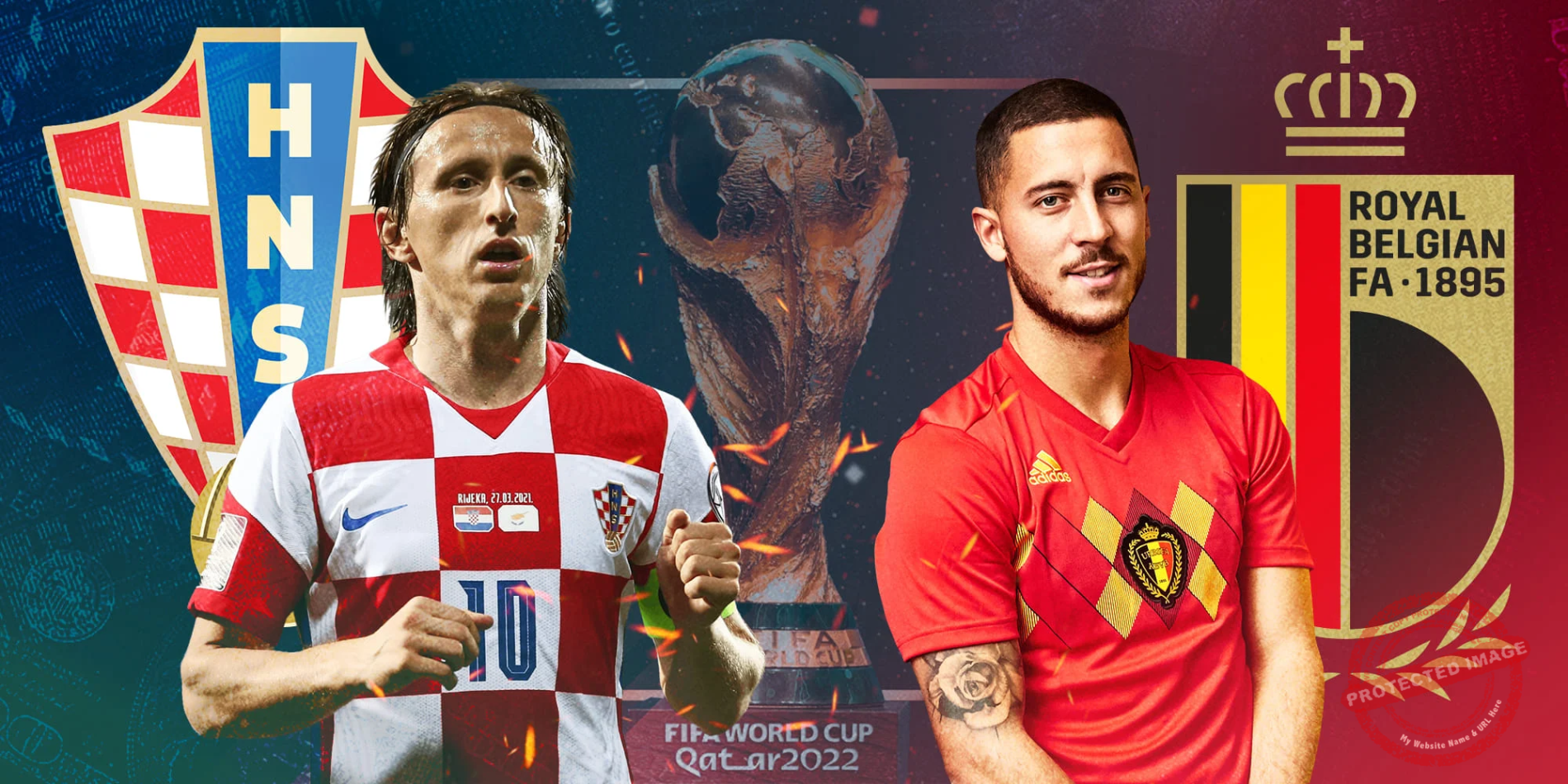 5 Alasan Croatia vs Belgium Jadi Laga Paling Dinanti di Piala Dunia 2026