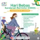 5 Alasan Kamu Harus Ikuti Hari Bebas Kendaraan Bermotor di Jakarta pada 22 Juni 2026