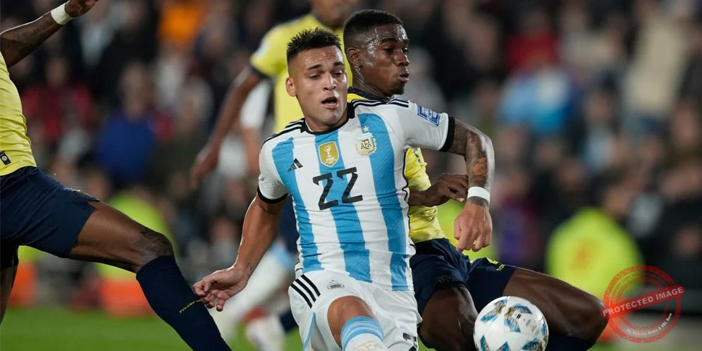 5 Alasan Lautaro Martínez Jadi Andalan Argentina di Piala Dunia 2026
