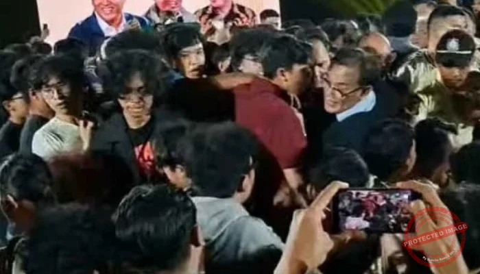 5 Alasan Mahasiswa UGM Geruduk Diskusi Budiman Sudjatmiko: 2026, Pemerintah Dinilai Menindas Rakyat