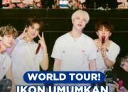 5 Alasan Mengapa iKON FOUREVER WORLD TOUR 2026 in JAKARTA Akan Jadi Konser K-Pop Paling Berkesan di Indonesia