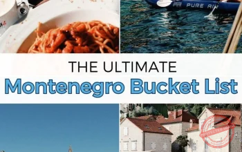 5 Alasan Mengapa Montenegro Lebih Baik Dari Greece Vs Italy Sebagai Tujuan Wisata 2026
