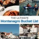 5 Alasan Mengapa Montenegro Lebih Baik Dari Greece Vs Italy Sebagai Tujuan Wisata 2026