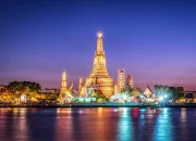 5 Alasan Mengapa Thailand Menjadi Tujuan Wisata Nomor 1 di Asia Tenggara dengan 10 Juta Pengunjung Tahun 2026