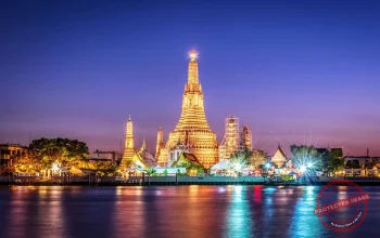 5 Alasan Mengapa Thailand Menjadi Tujuan Wisata Nomor 1 di Asia Tenggara dengan 10 Juta Pengunjung Tahun 2026