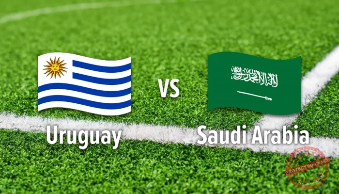 5 Alasan Mengapa Uruguay vs Arab Saudi Menarik Perhatian di Piala Dunia 2026