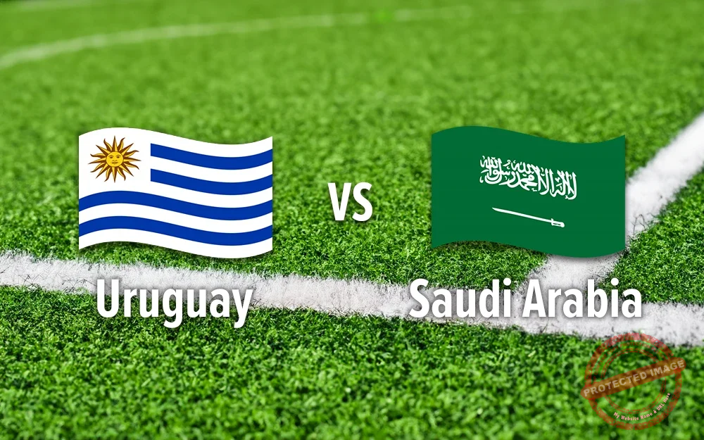 5 Alasan Mengapa Uruguay vs Arab Saudi Menarik Perhatian di Piala Dunia 2026