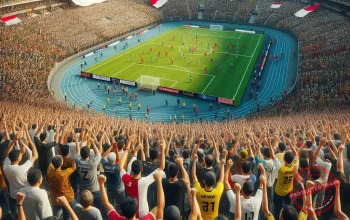 5 Alasan Netherlands Vs Algeria Menarik Perhatian 10 Juta Fans Sepak Bola di Seluruh Dunia
