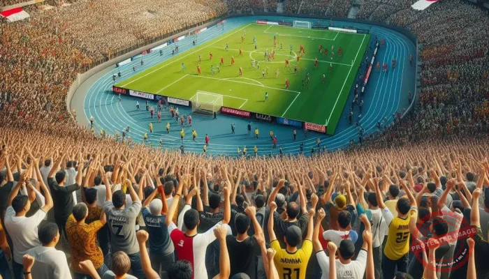 5 Alasan Netherlands Vs Algeria Menarik Perhatian 10 Juta Fans Sepak Bola di Seluruh Dunia