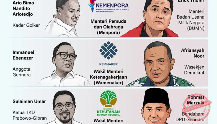 5 Alasan Perombakan Kabinet Bisa Terjadi di 2026: Apa yang Dikatakan Fernando Emas dan Chatib Basri?